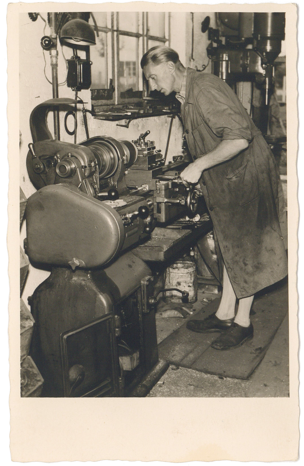 1951 (erich fischer)