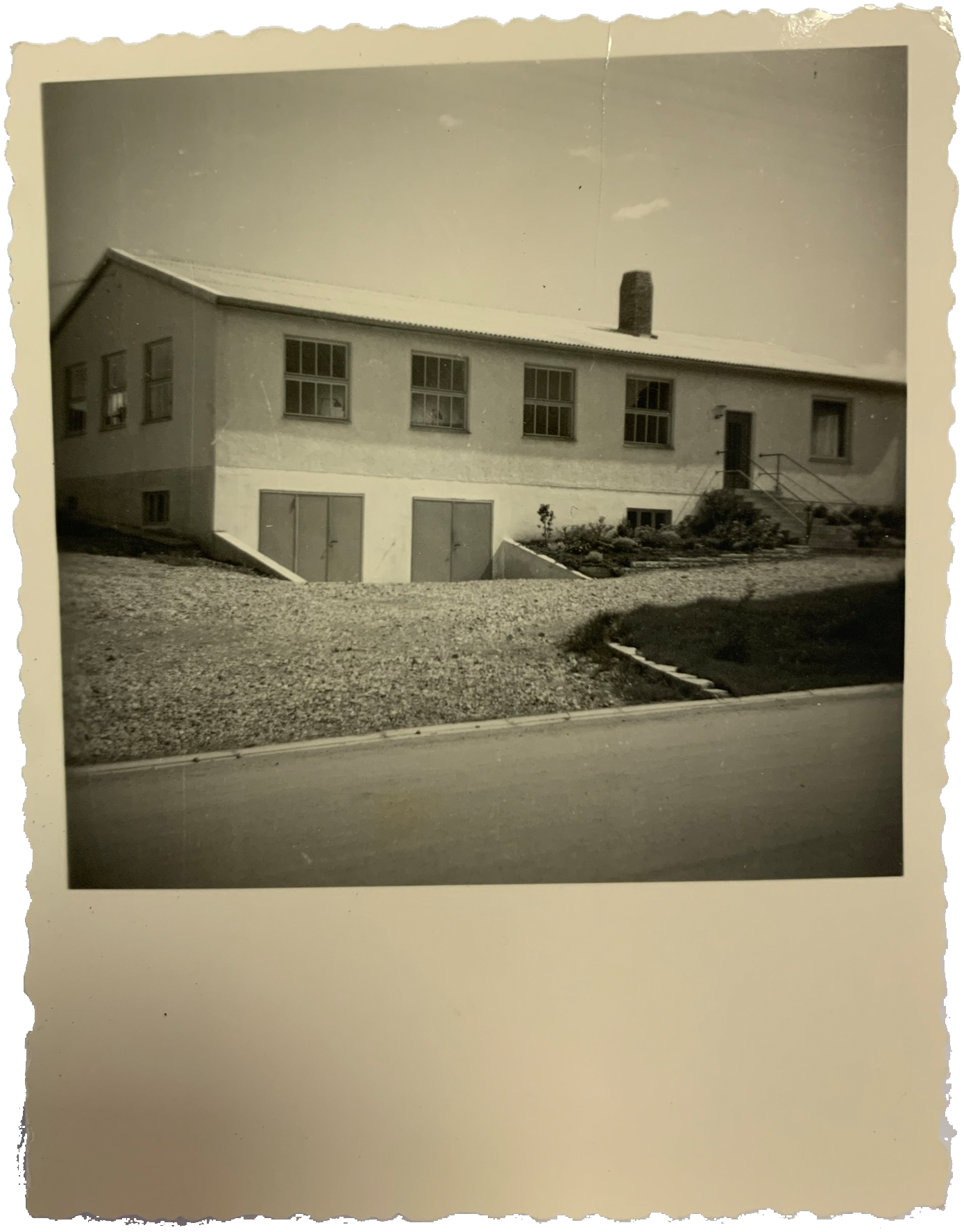 1951 (firmengebaude damals)