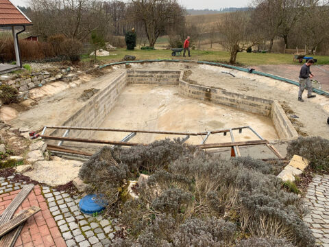pool sanierung 1